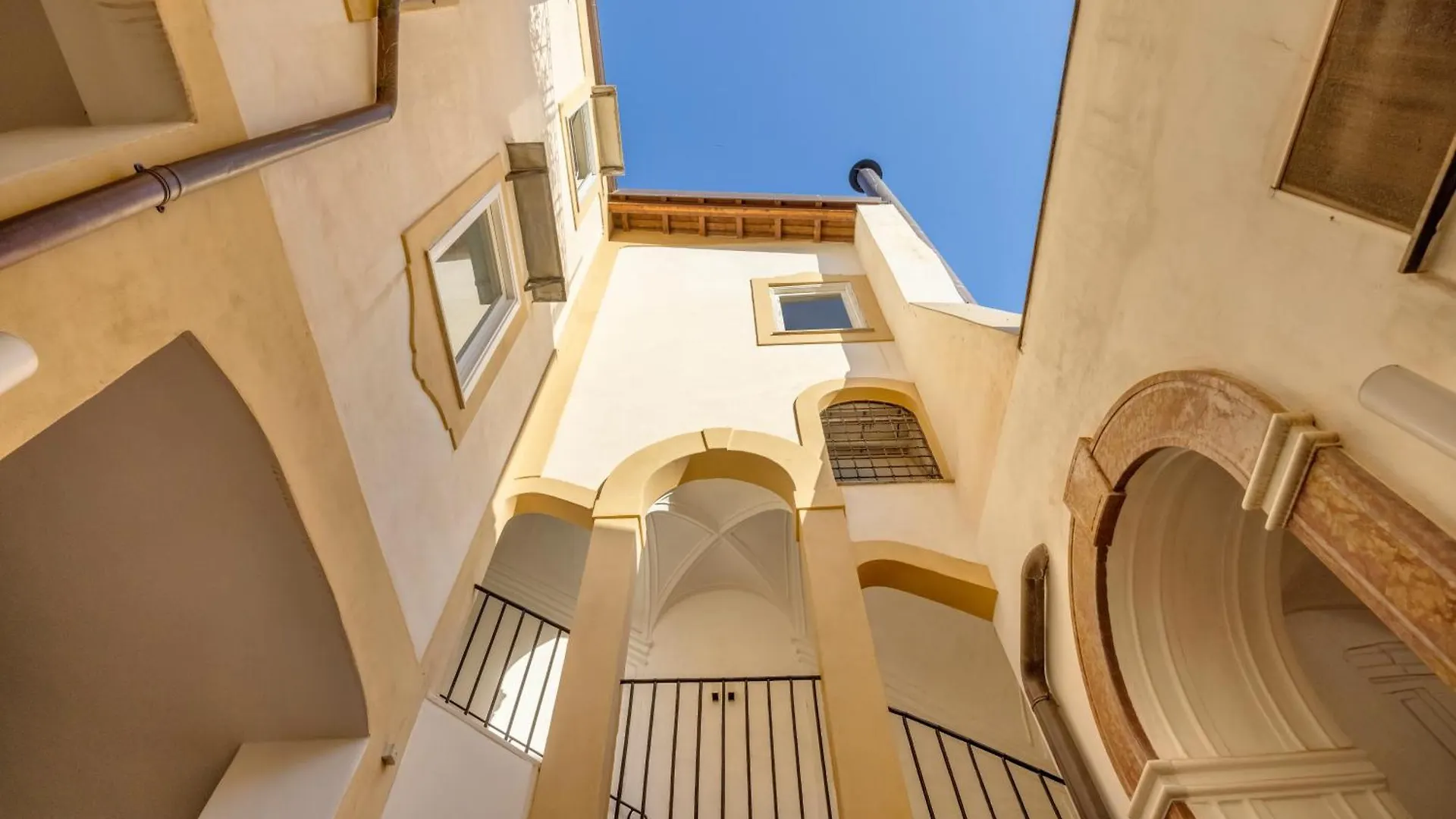 Holiday home Maruisa Suite Apartment Palermo
