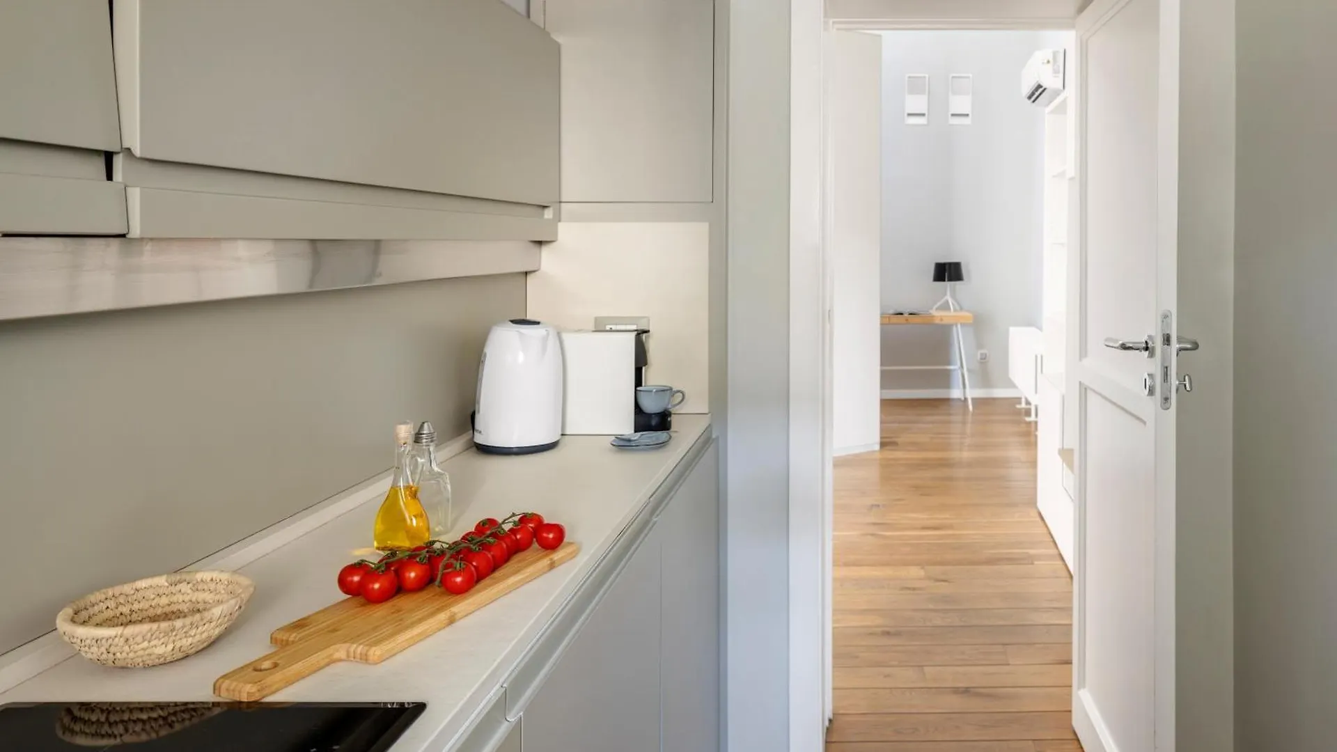 Maruisa Suite Apartment Palermo Holiday home
