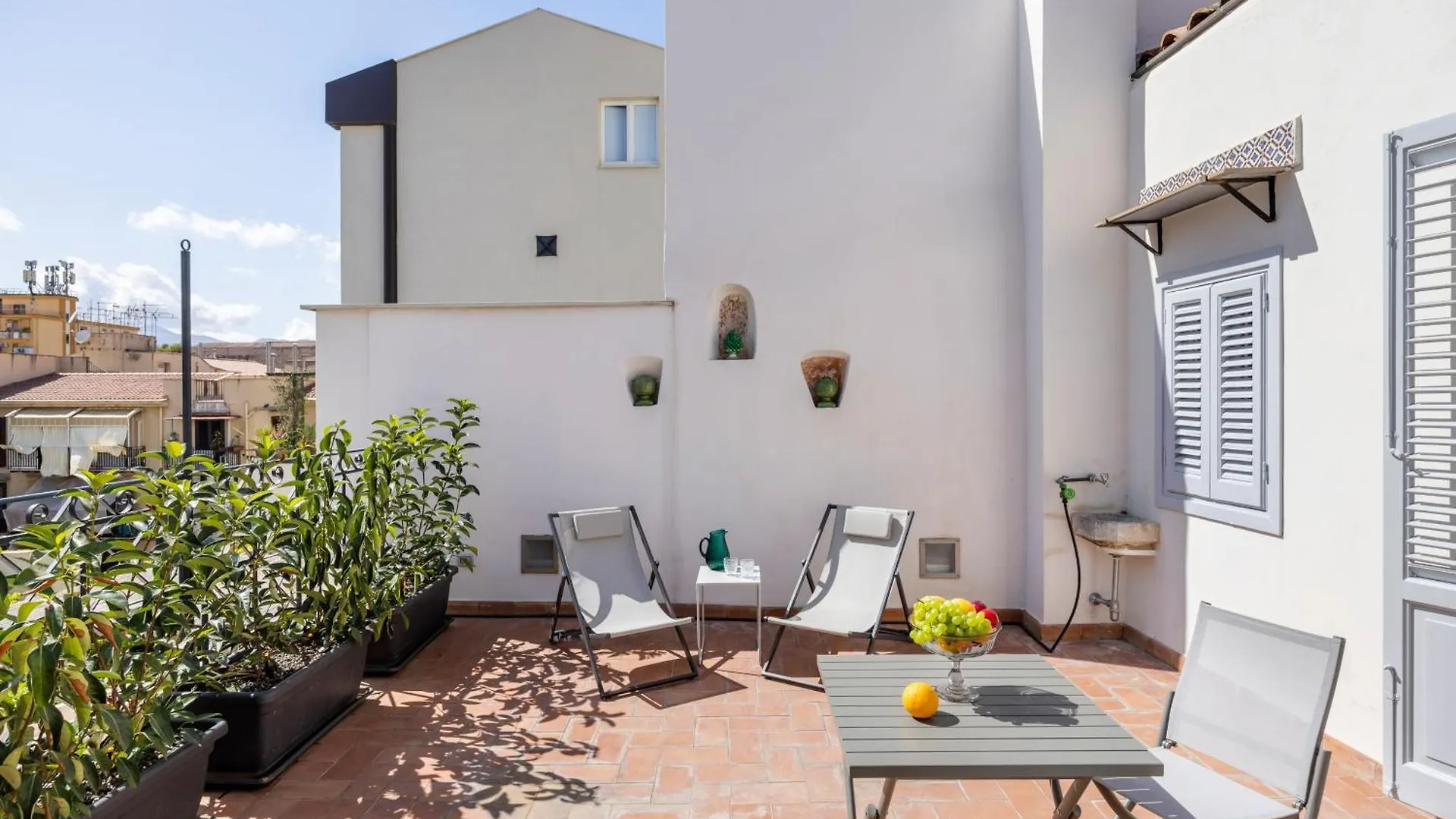 Maruisa Suite Apartment Palermo 0*,
