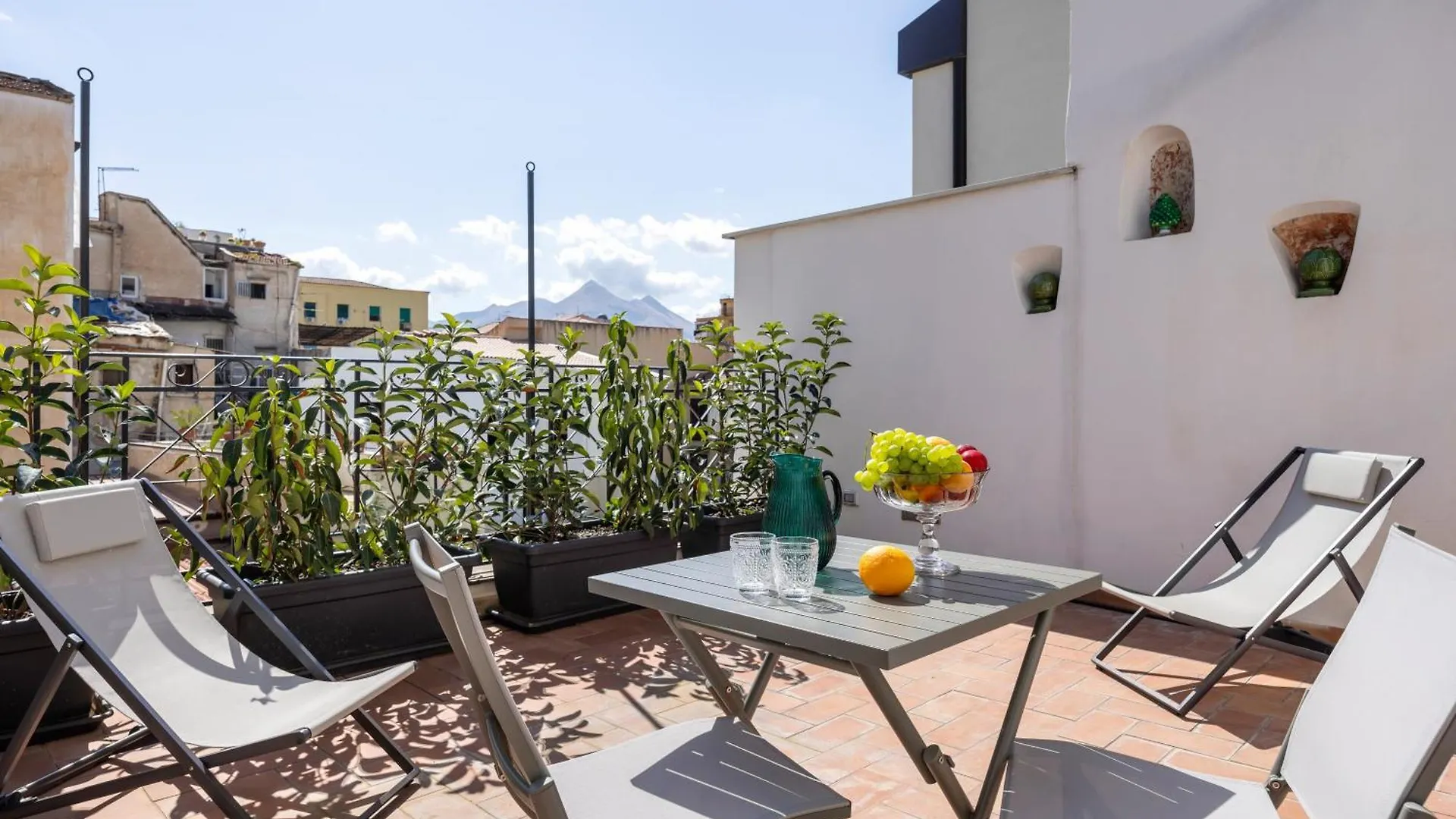 Maruisa Suite Apartment Palermo 0*,  Italy