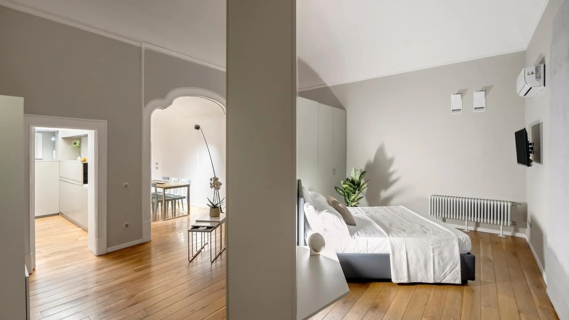Maruisa Suite Apartment Palermo
